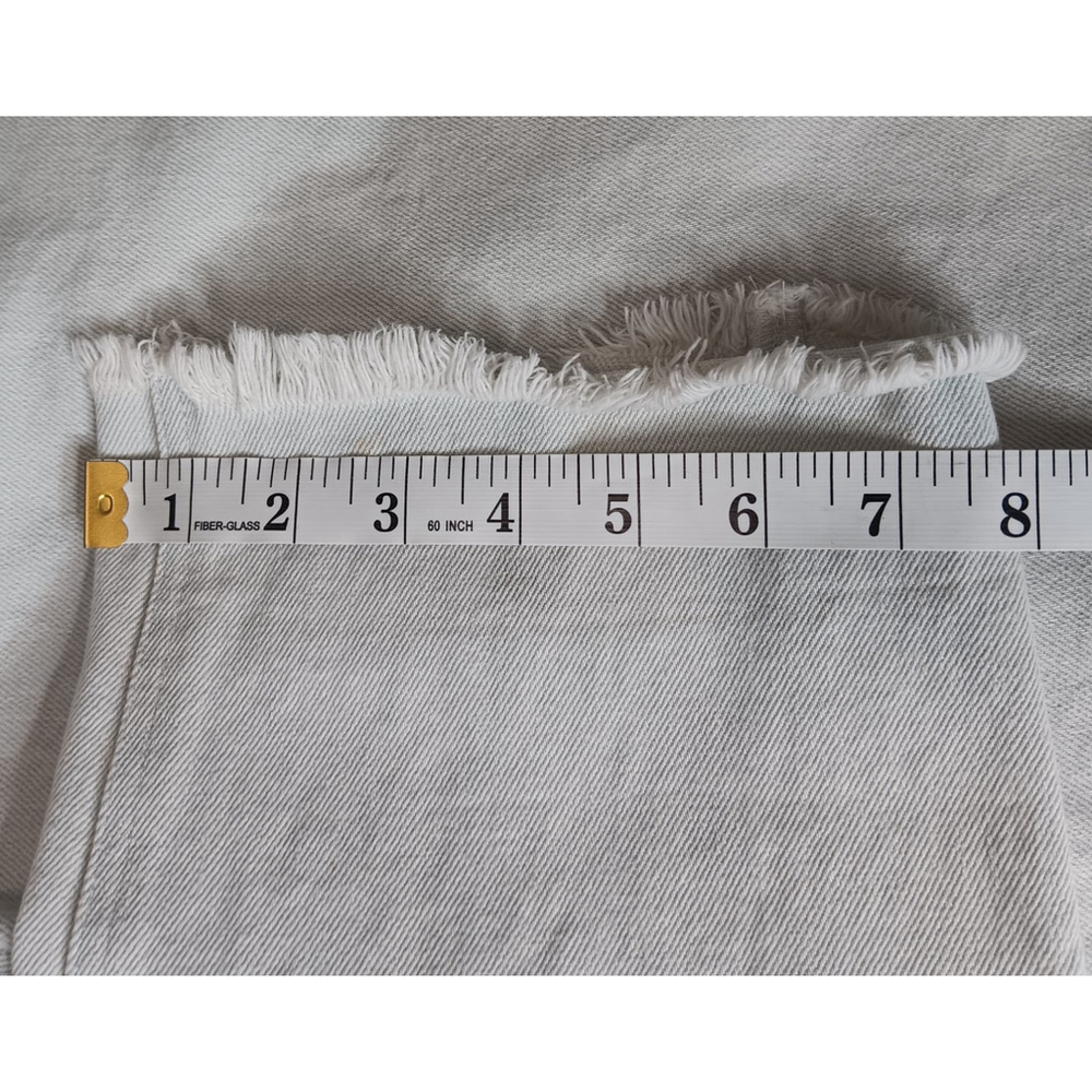 VTG Gotcha Women's 30 Blue Jeans Denim Distressed Light Wash Surf Skate Skater - Picture 16 of 16